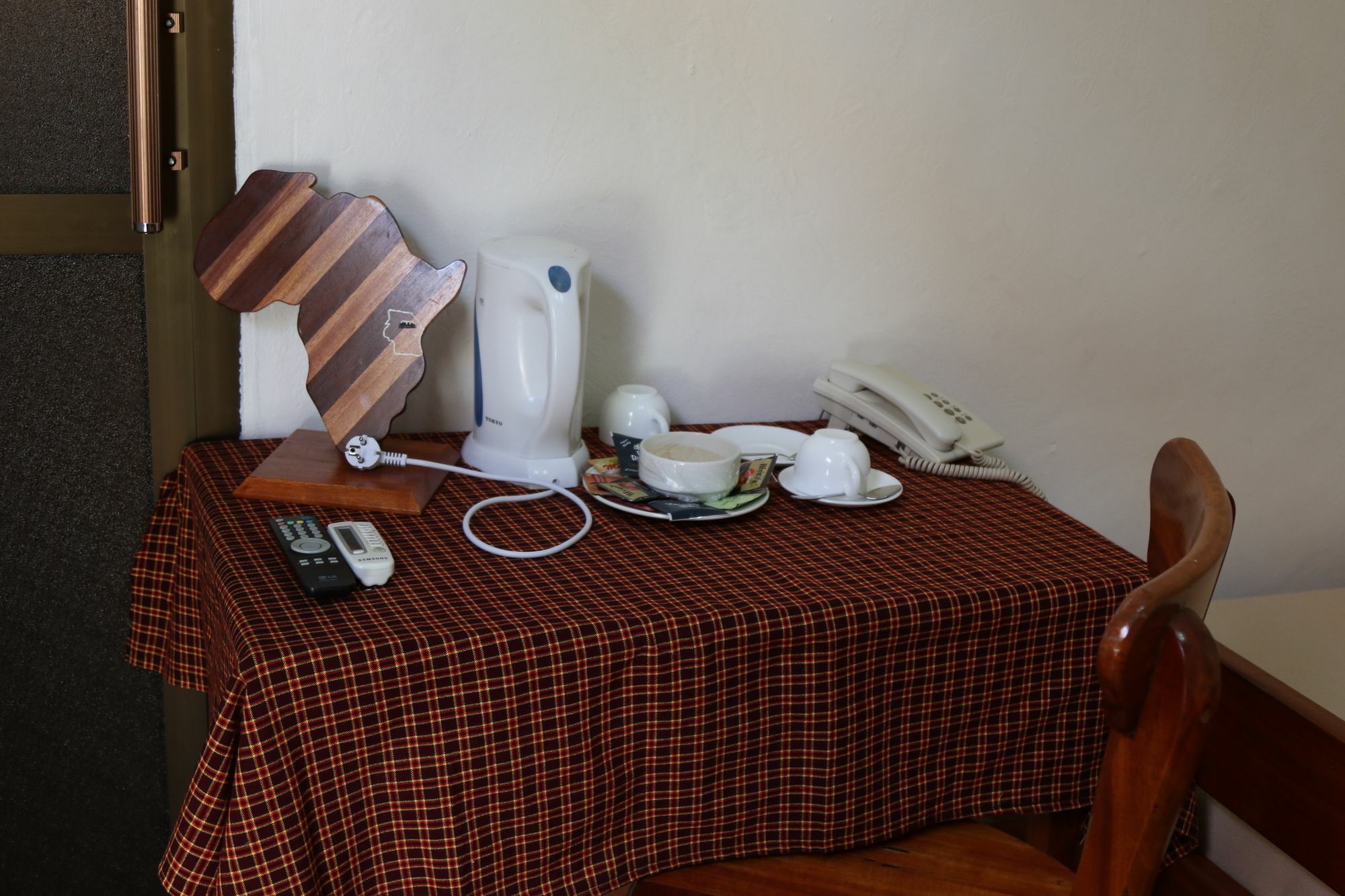 Neneu Hotel Моши Экстерьер фото